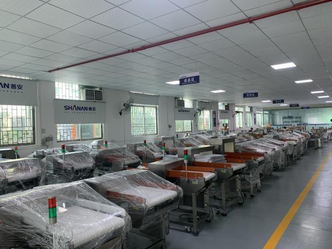Porcellana Guangdong Shanan Technology Co.,LTD.