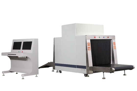High Precision X Ray Luggage Scanner For Security Inspection Energy Saving