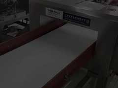 0.8mm Sensitività di rilevamento Detettore di metalli alimentari