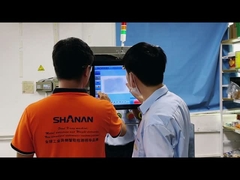 Macchina di ispezione a raggi X per alimenti Alta sensibilità alle noci